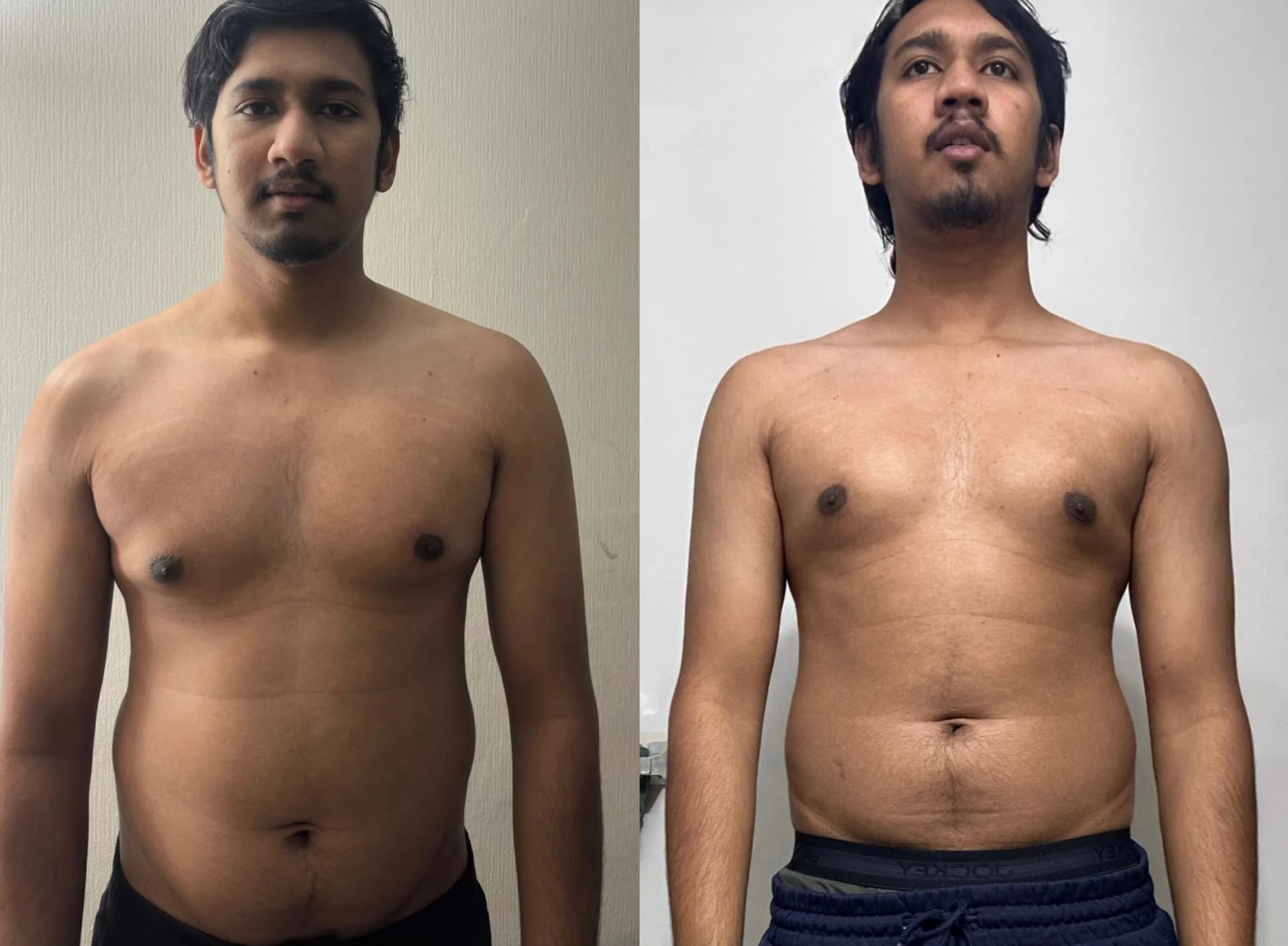 Client progress