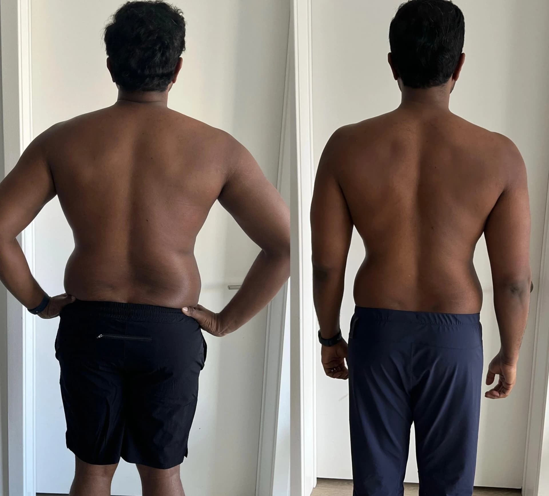 Client transformation