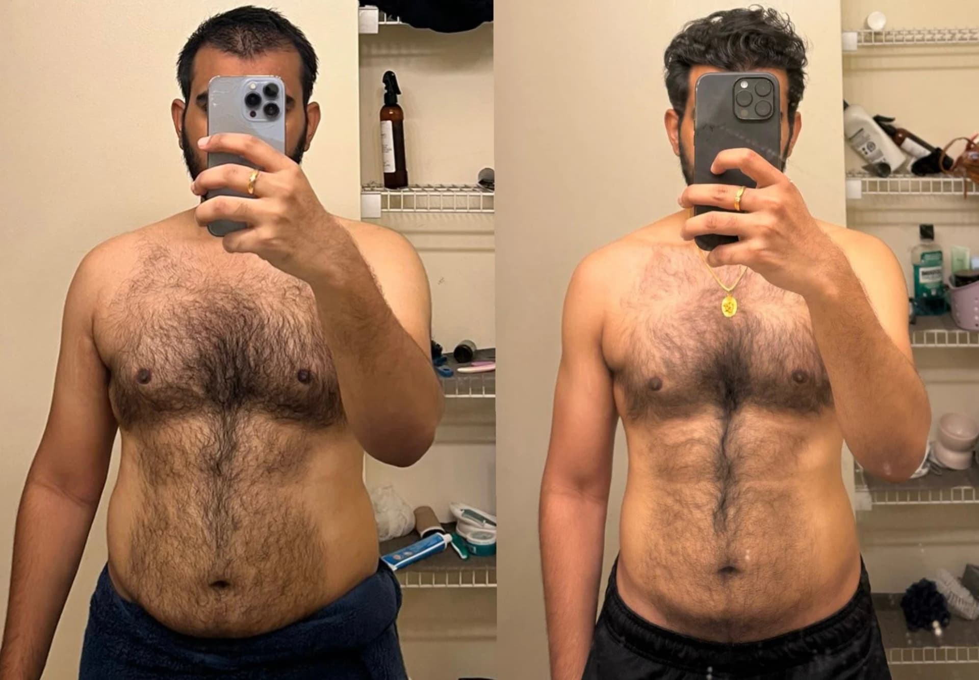 Client result