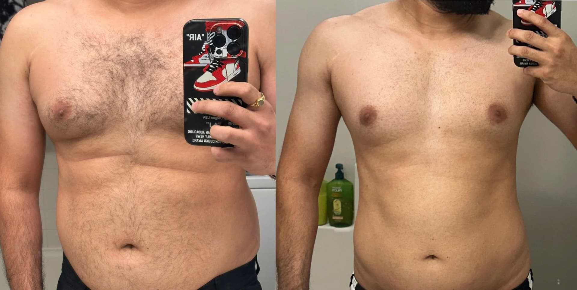 Client result