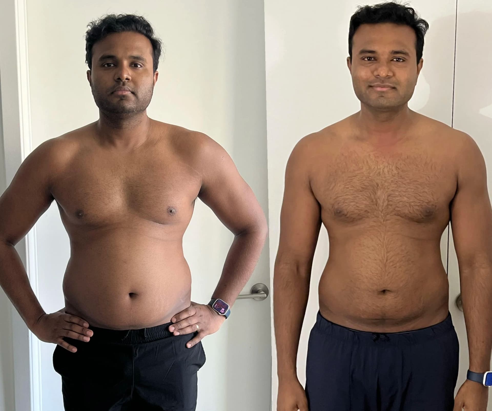 Client transformation